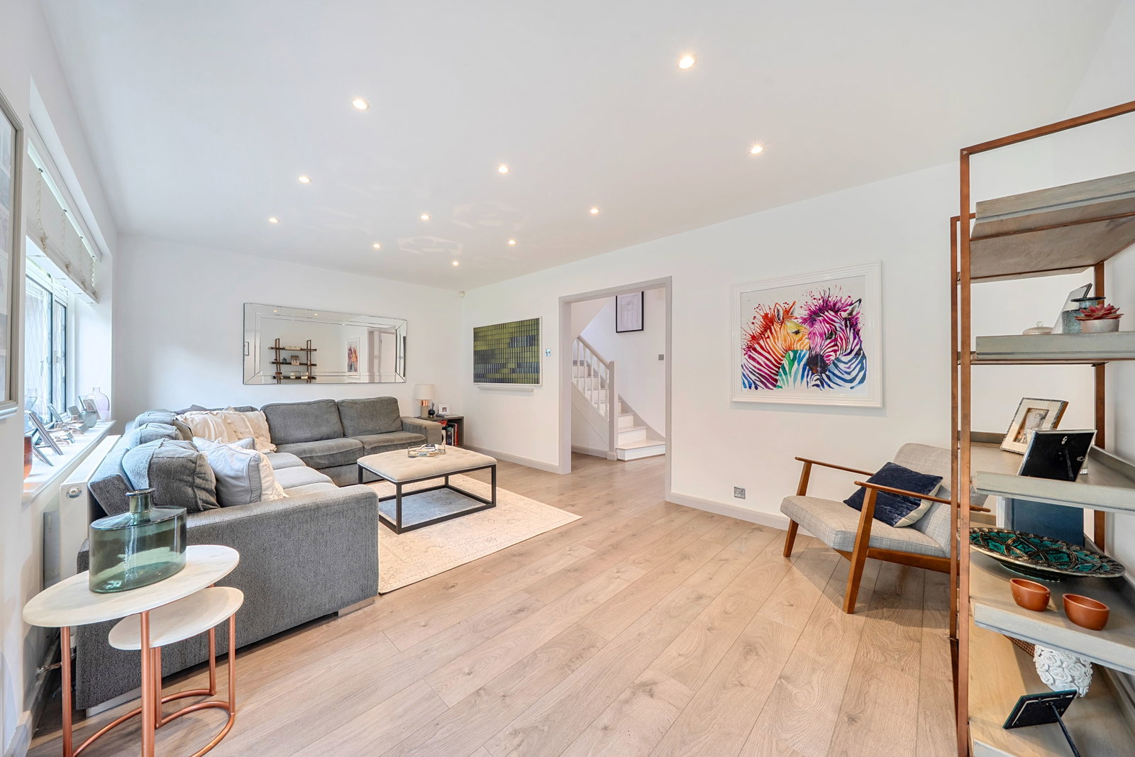 Link Detached House in Bushey