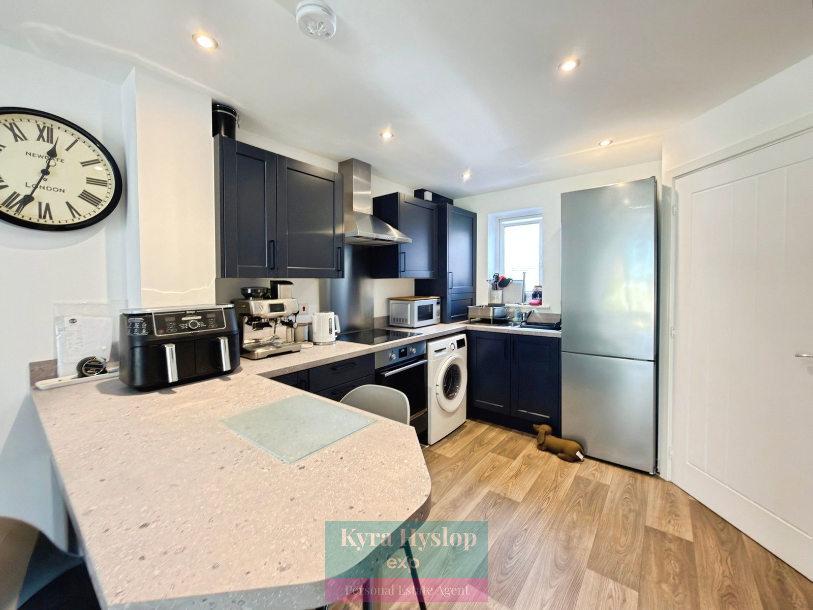 Terraced House in Exeter