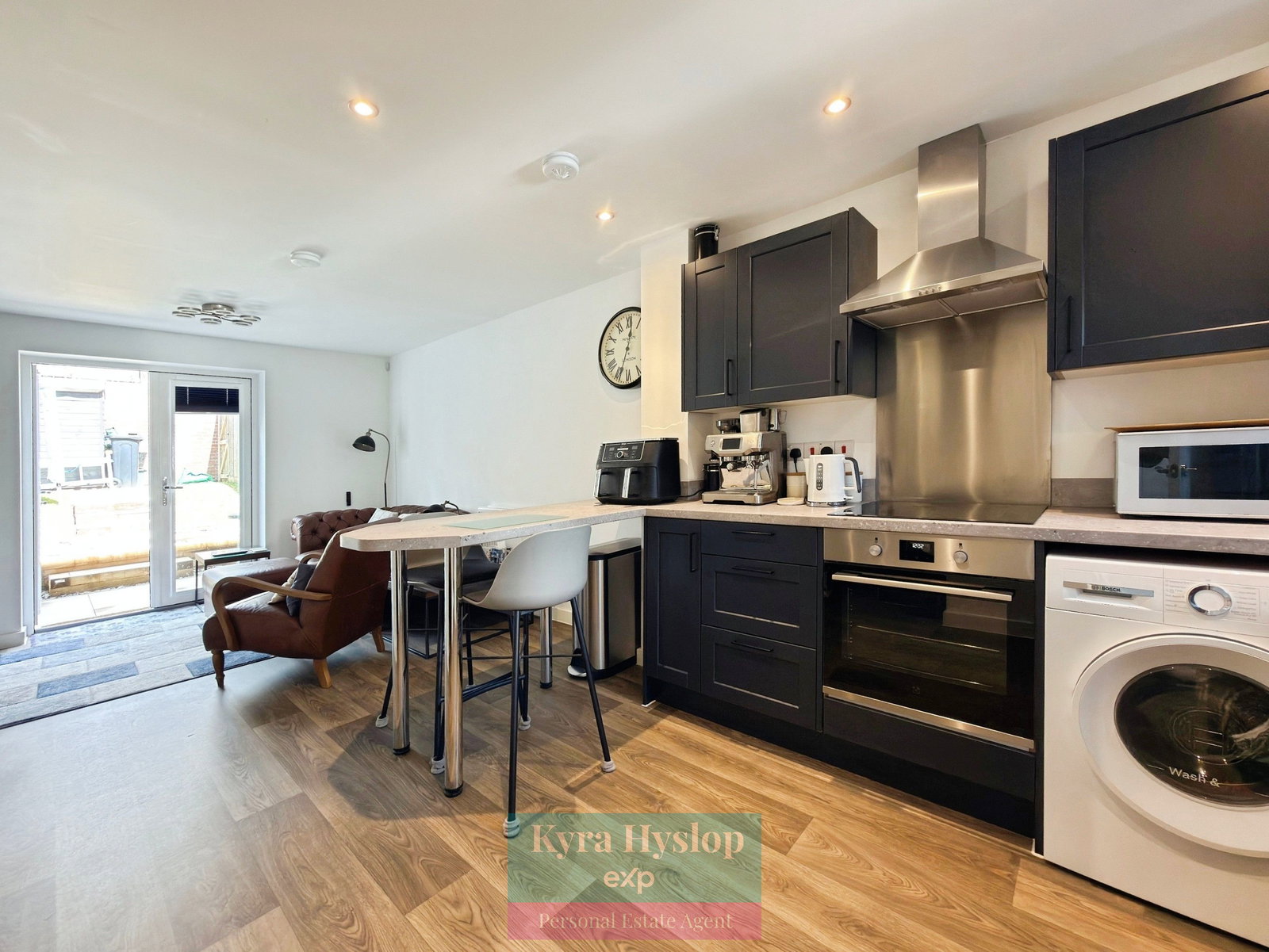 Terraced House in Exeter