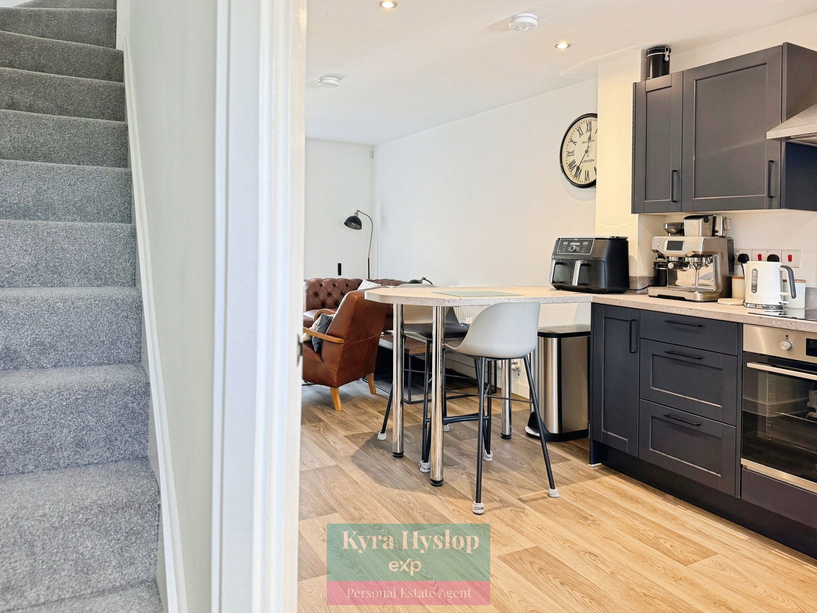 Terraced House in Exeter