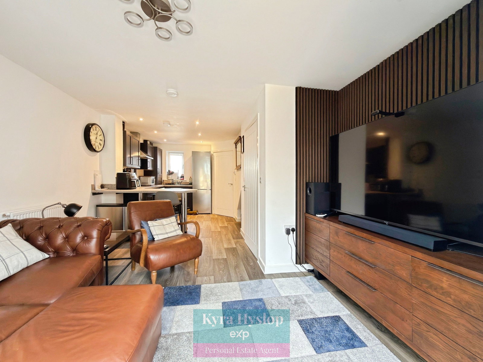 Terraced House in Exeter