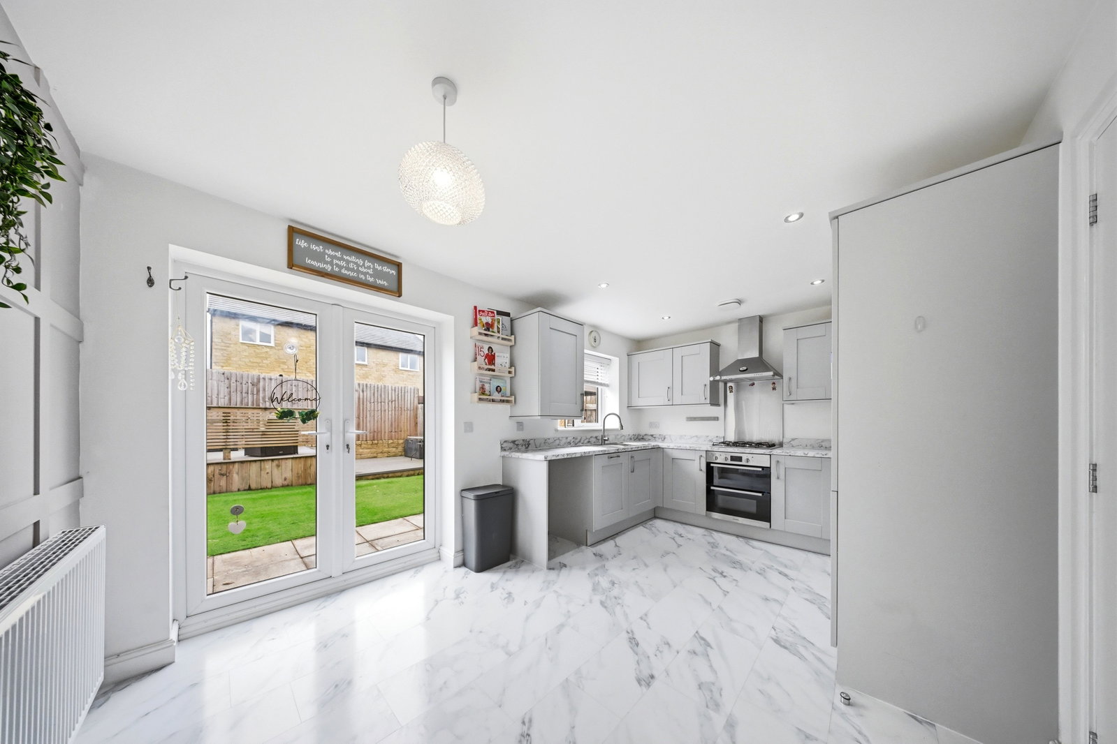 Detached House in Burnley 