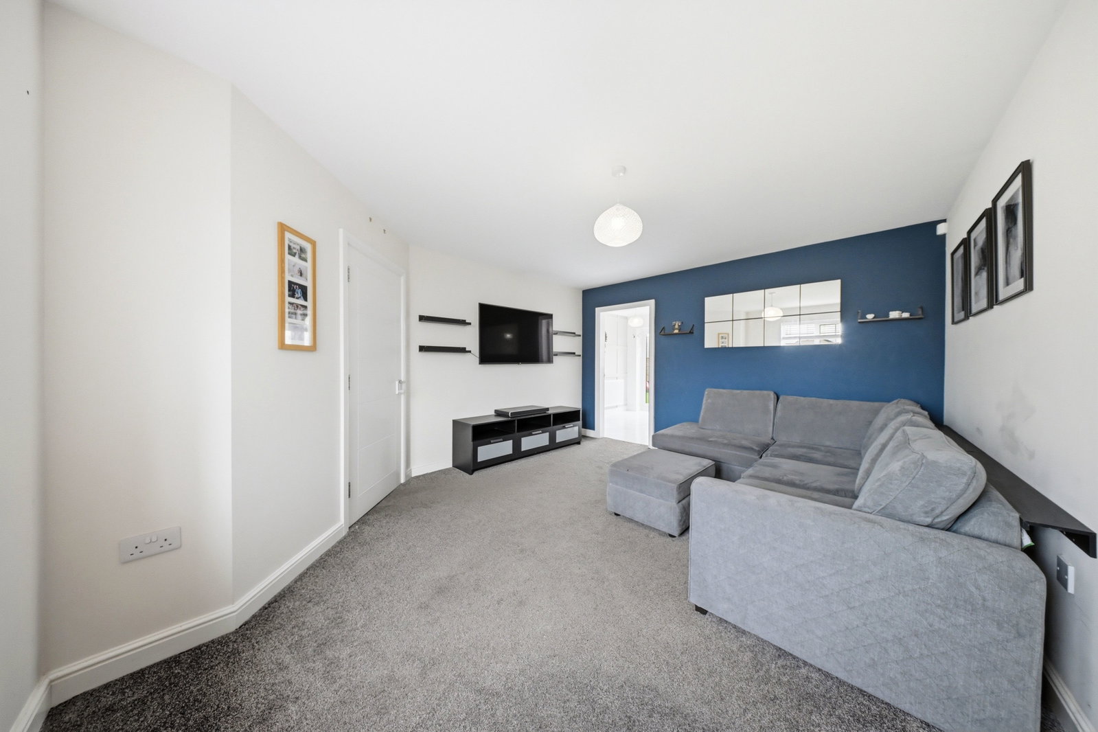 Detached House in Burnley 