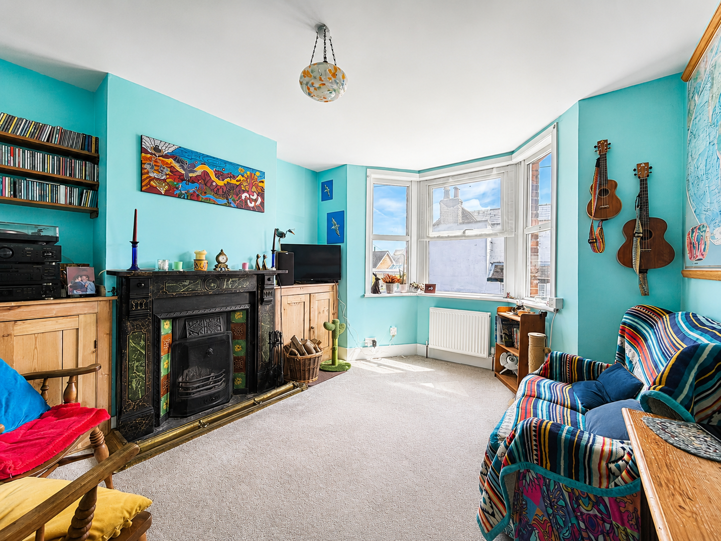 Terraced House in Sandwich
