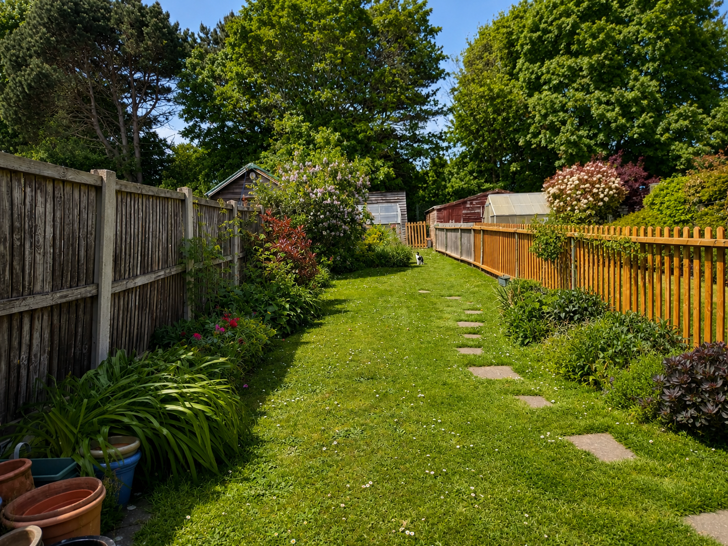 Terraced House in Sandwich