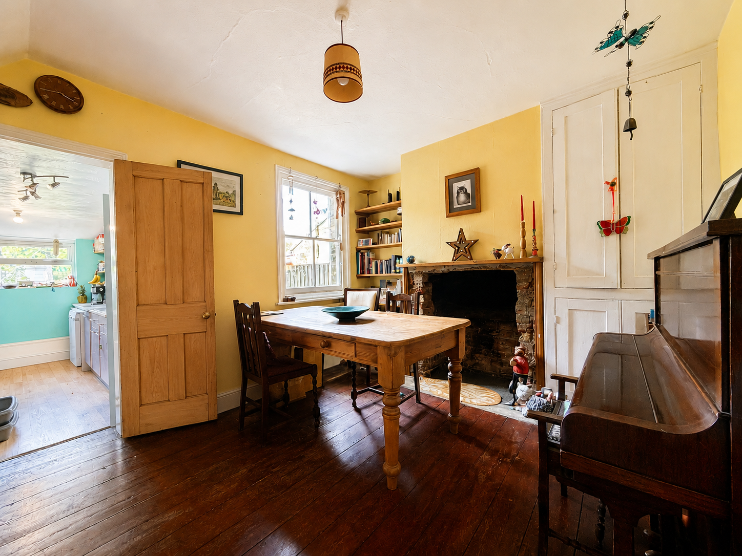 Terraced House in Sandwich