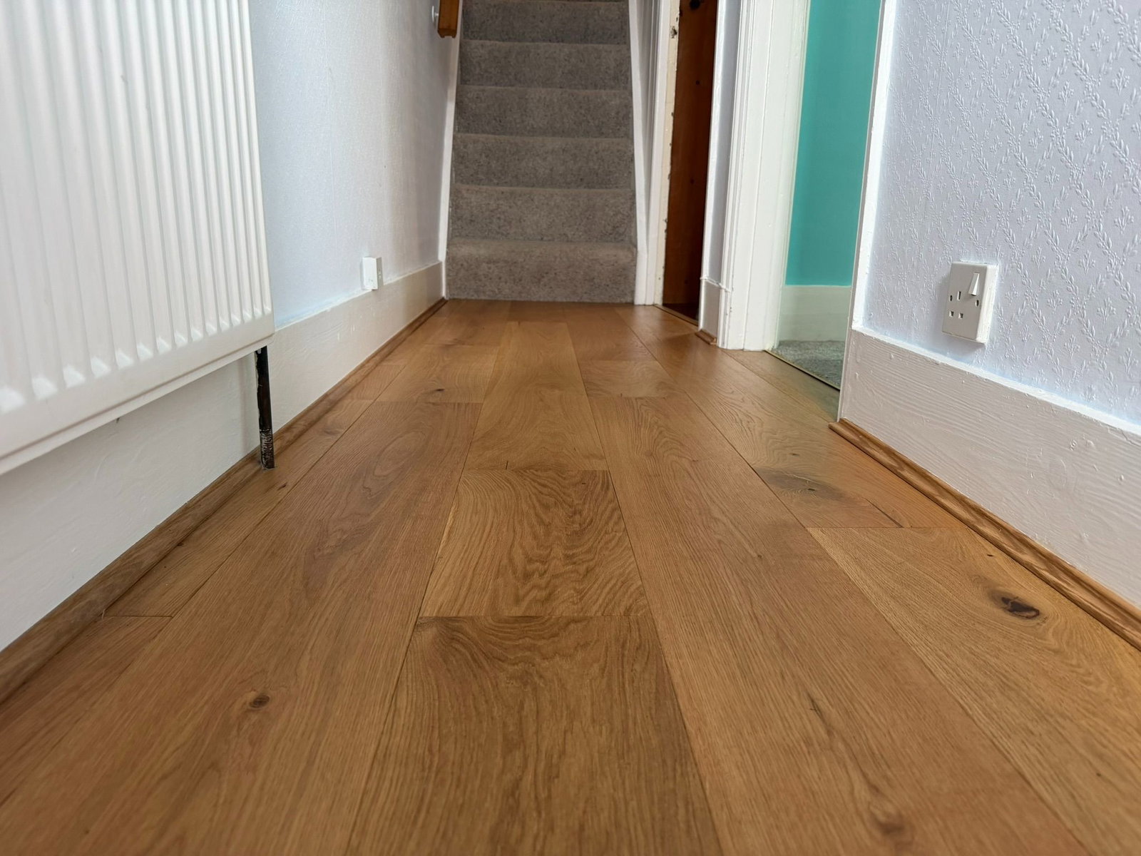 Terraced House in Sandwich