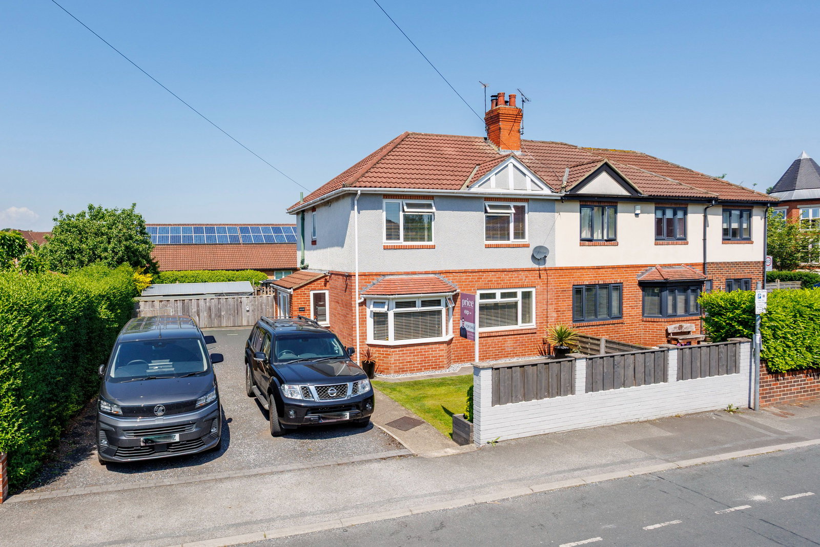 Semi Detached House in Knaresborough