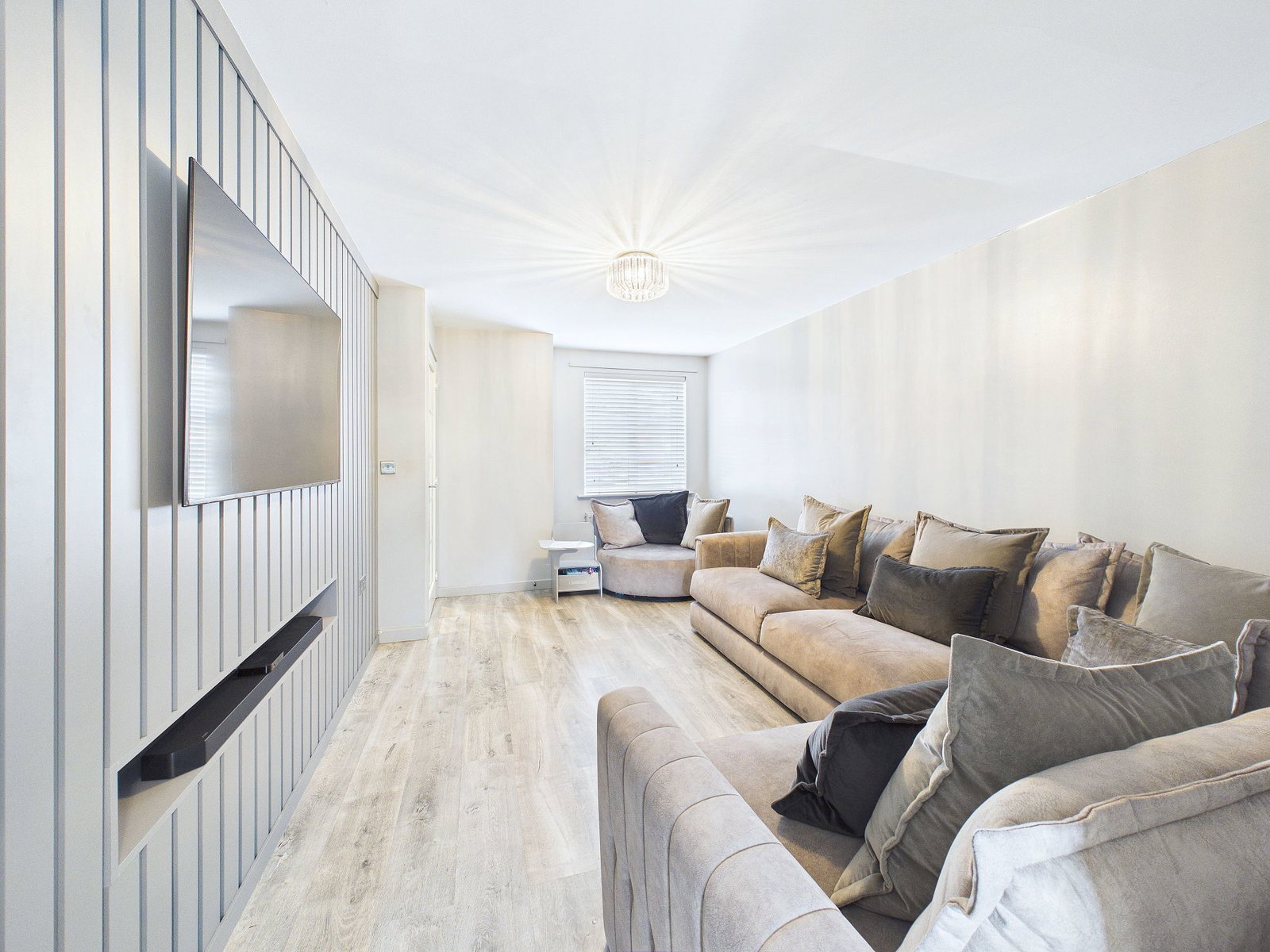 Semi Detached House in Leicester