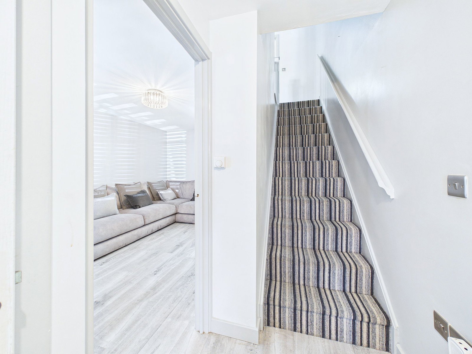 Semi Detached House in Leicester