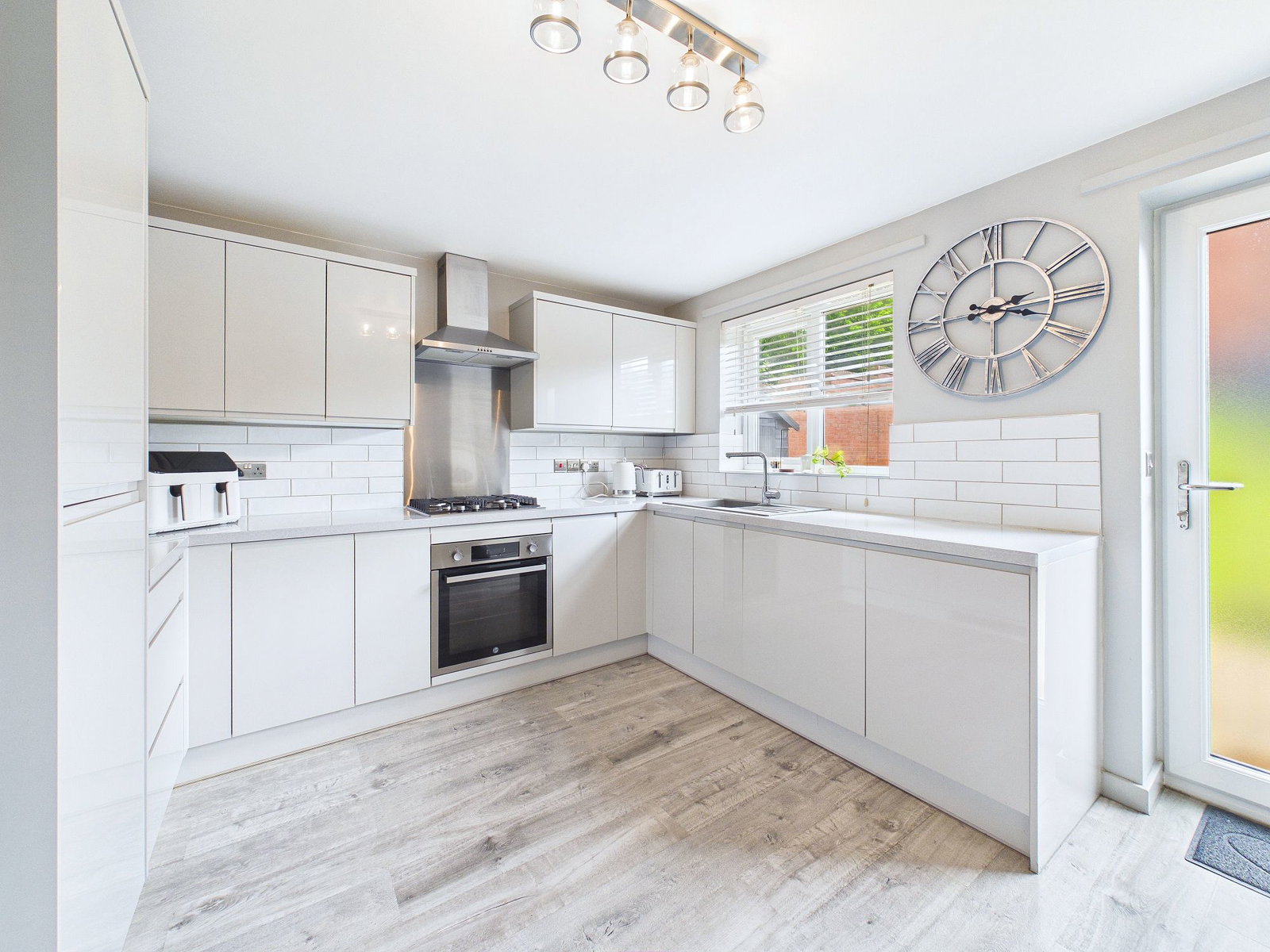 Semi Detached House in Leicester