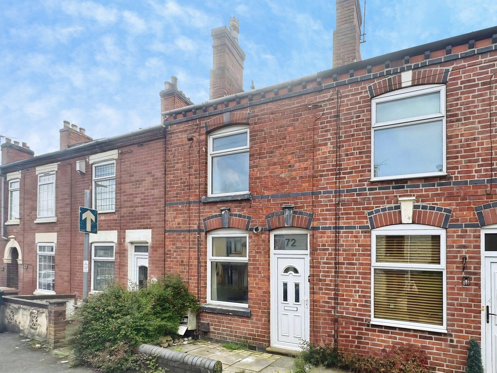 End Of Terrace House in Swadlincote