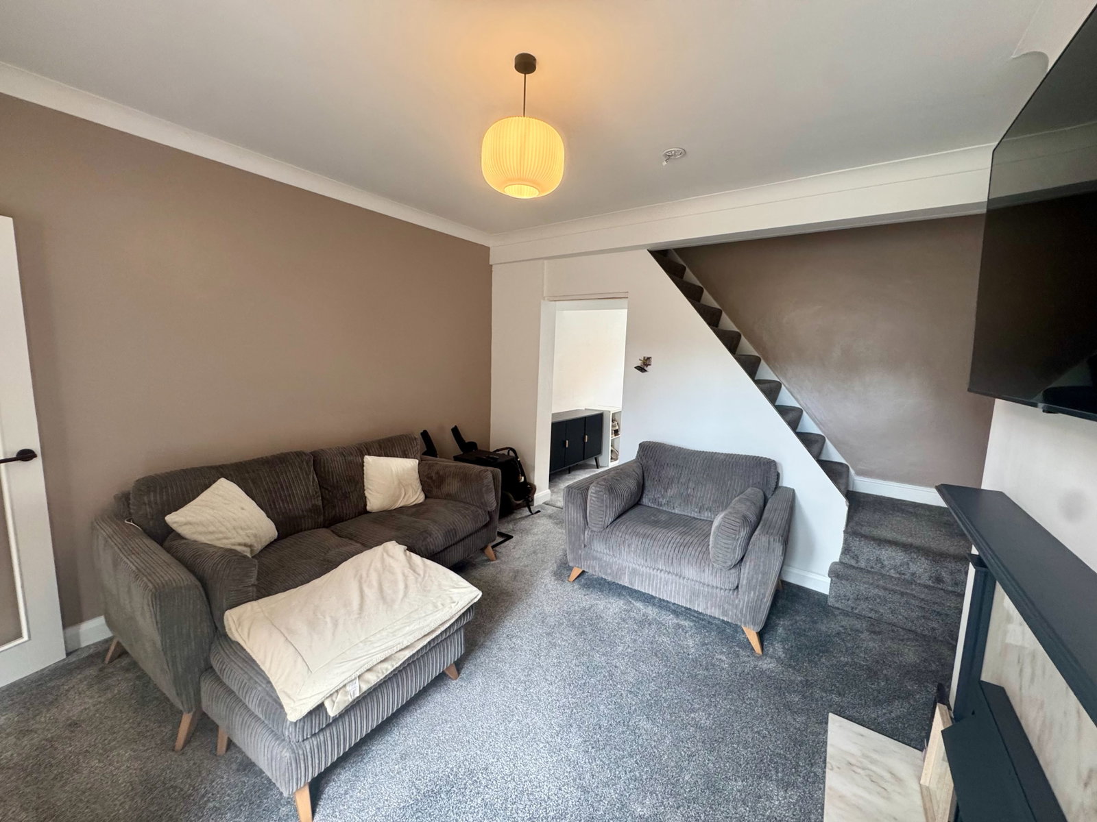 End Of Terrace House in Swadlincote