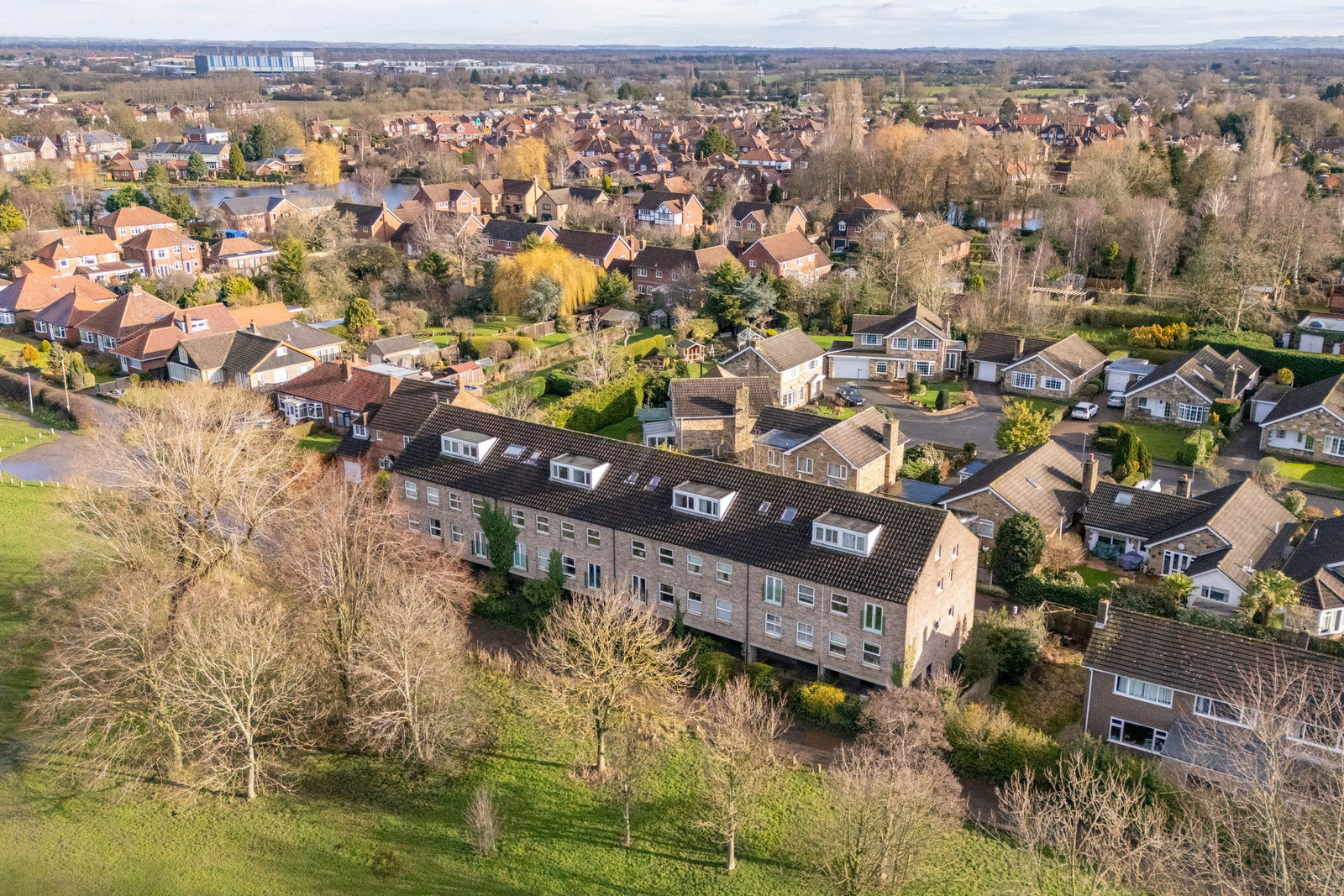 Duplex Flat in York