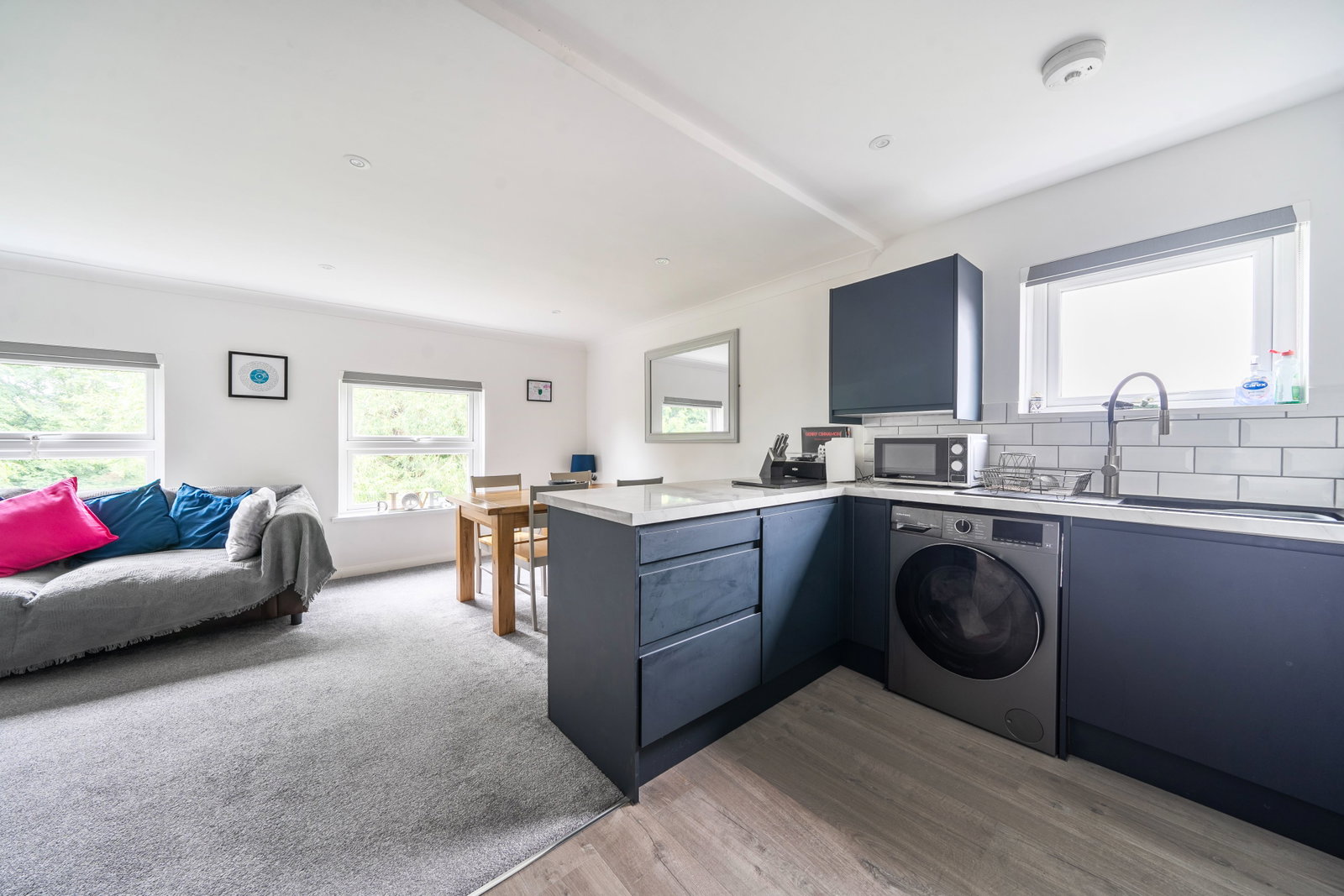 Duplex Flat in York