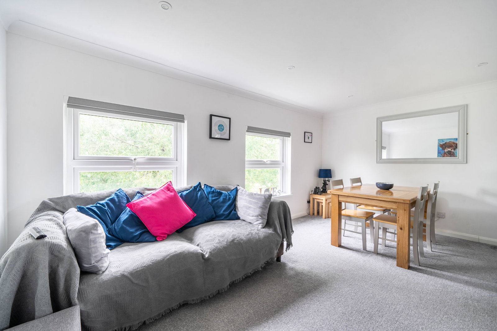 Duplex Flat in York