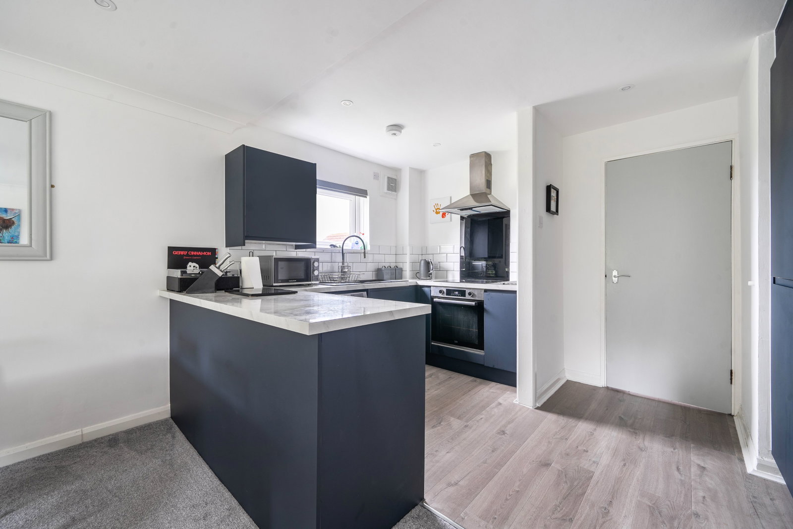 Duplex Flat in York