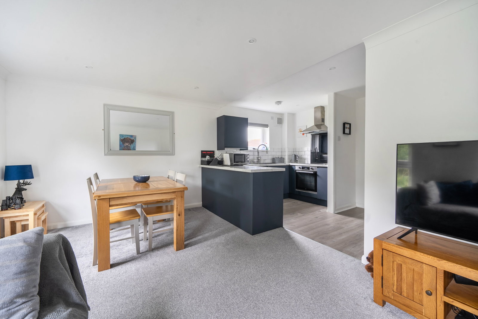Duplex Flat in York