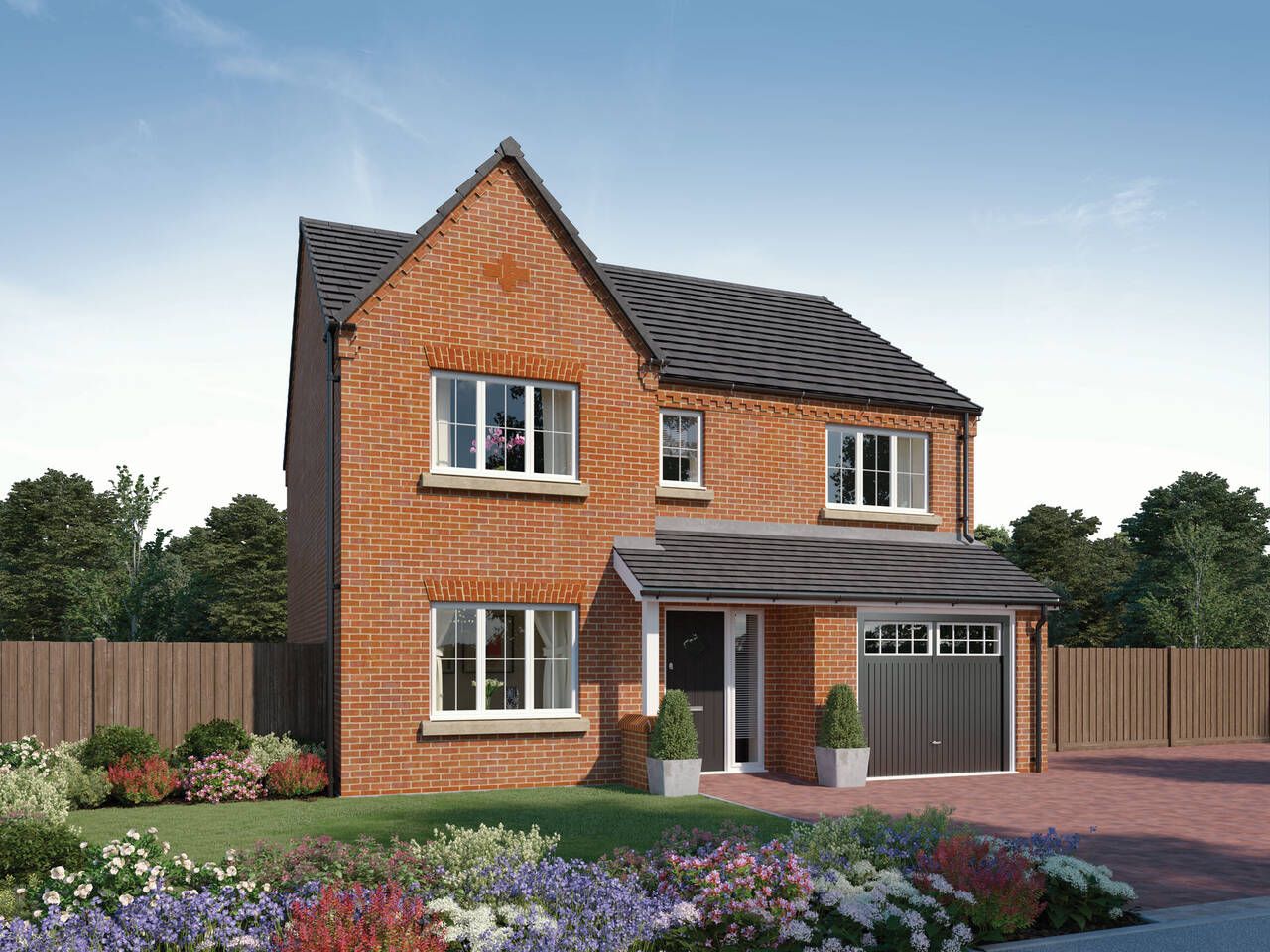 Detached House in Willerby