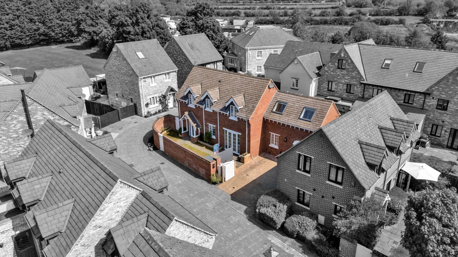 Detached House in Mountsorrel