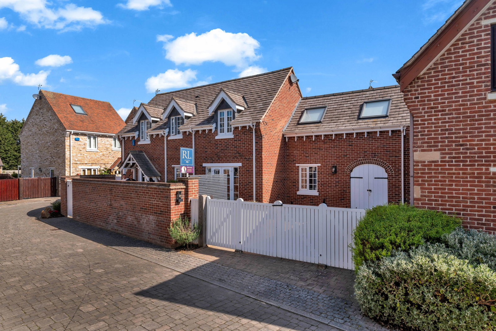 Detached House in Mountsorrel