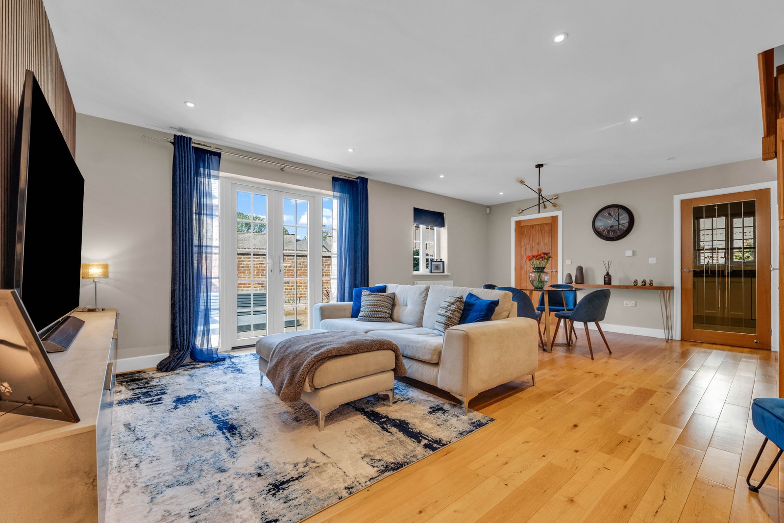 Detached House in Mountsorrel