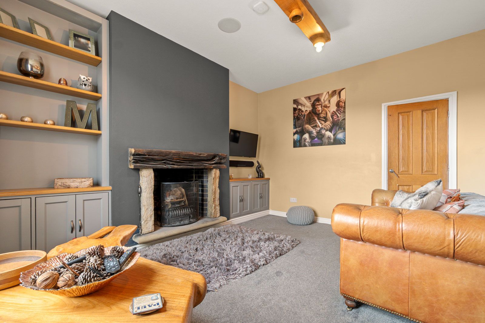 Detached House in Bradford