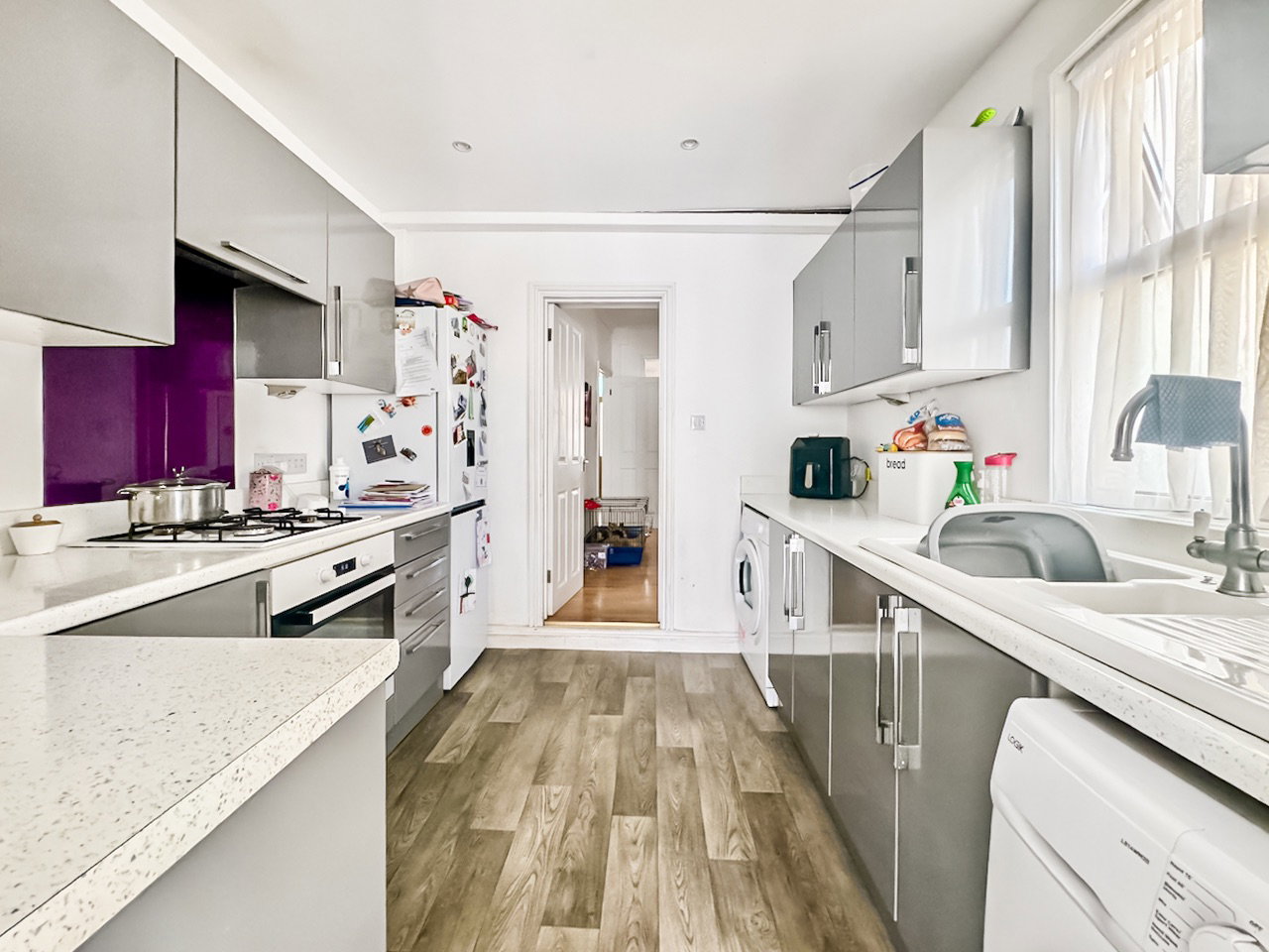 Terraced House in Westgate-on-sea 4