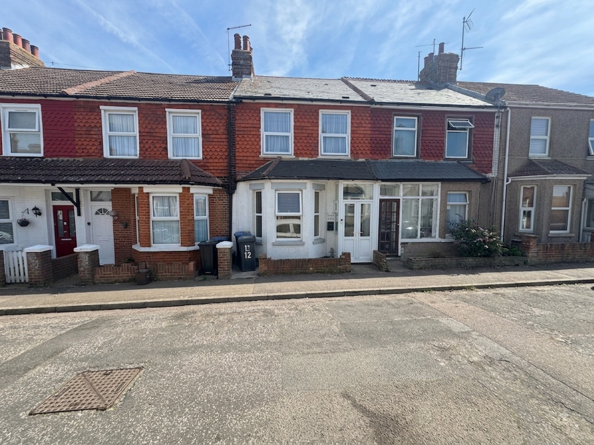 Terraced House in Westgate-on-sea