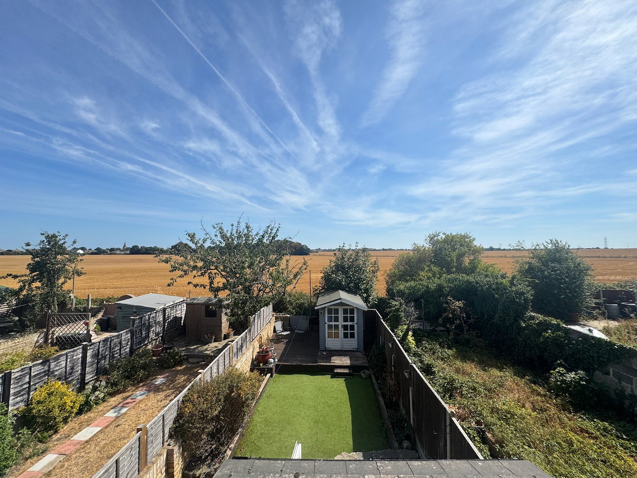 Terraced House in Westgate-on-sea 2