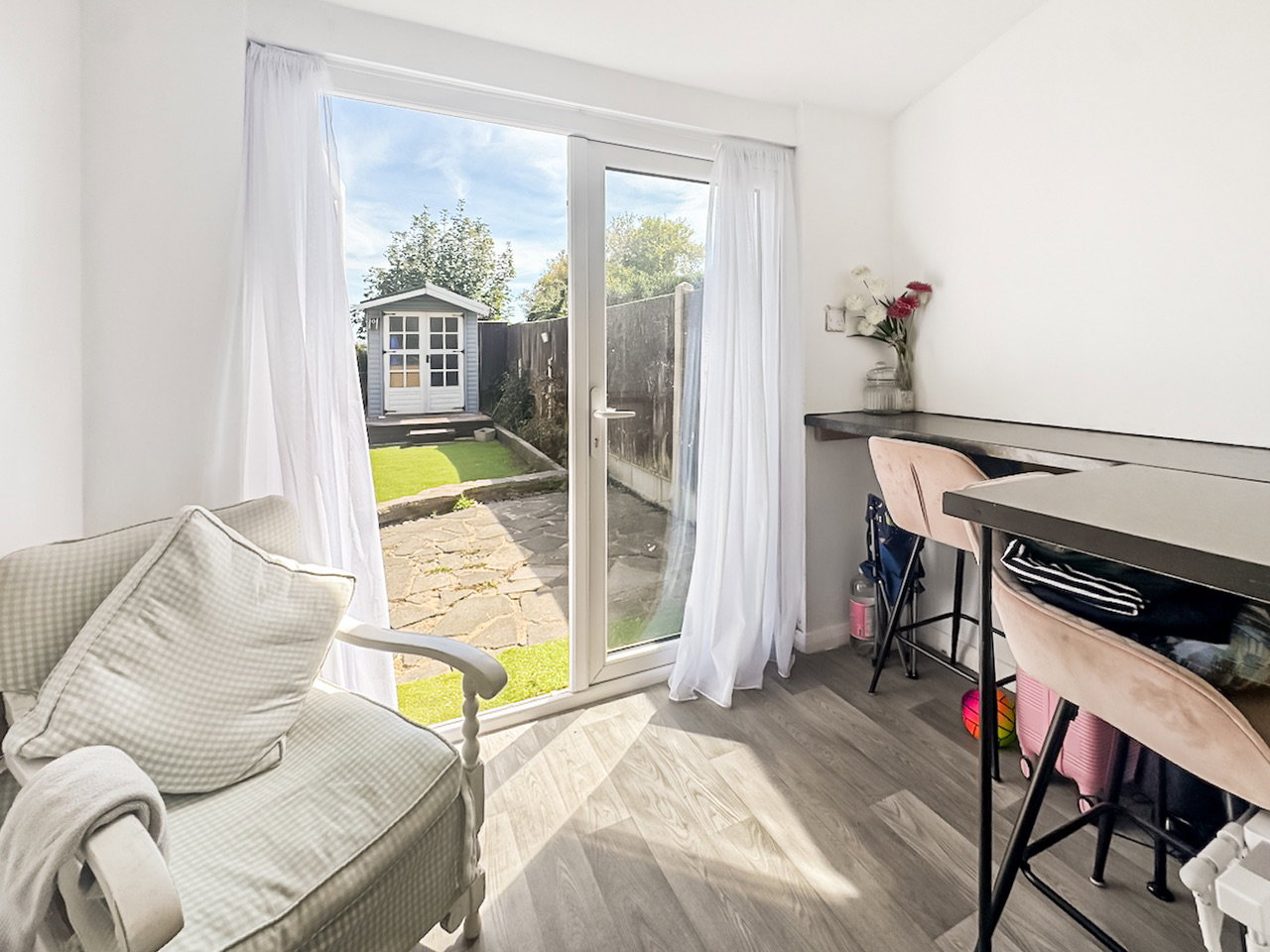 Terraced House for sale in Westgate-on-sea, Belmont Road, Westgate-on-sea, CT8 8AZ, 948 m²