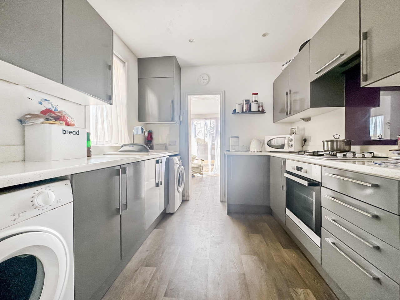Terraced House in Westgate-on-sea 3