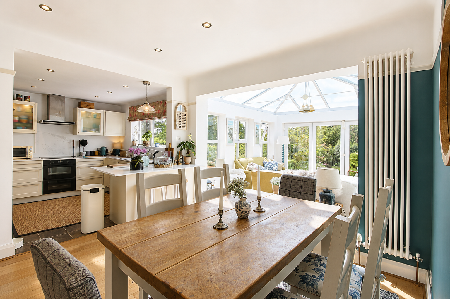 Semi Detached House in Neston
