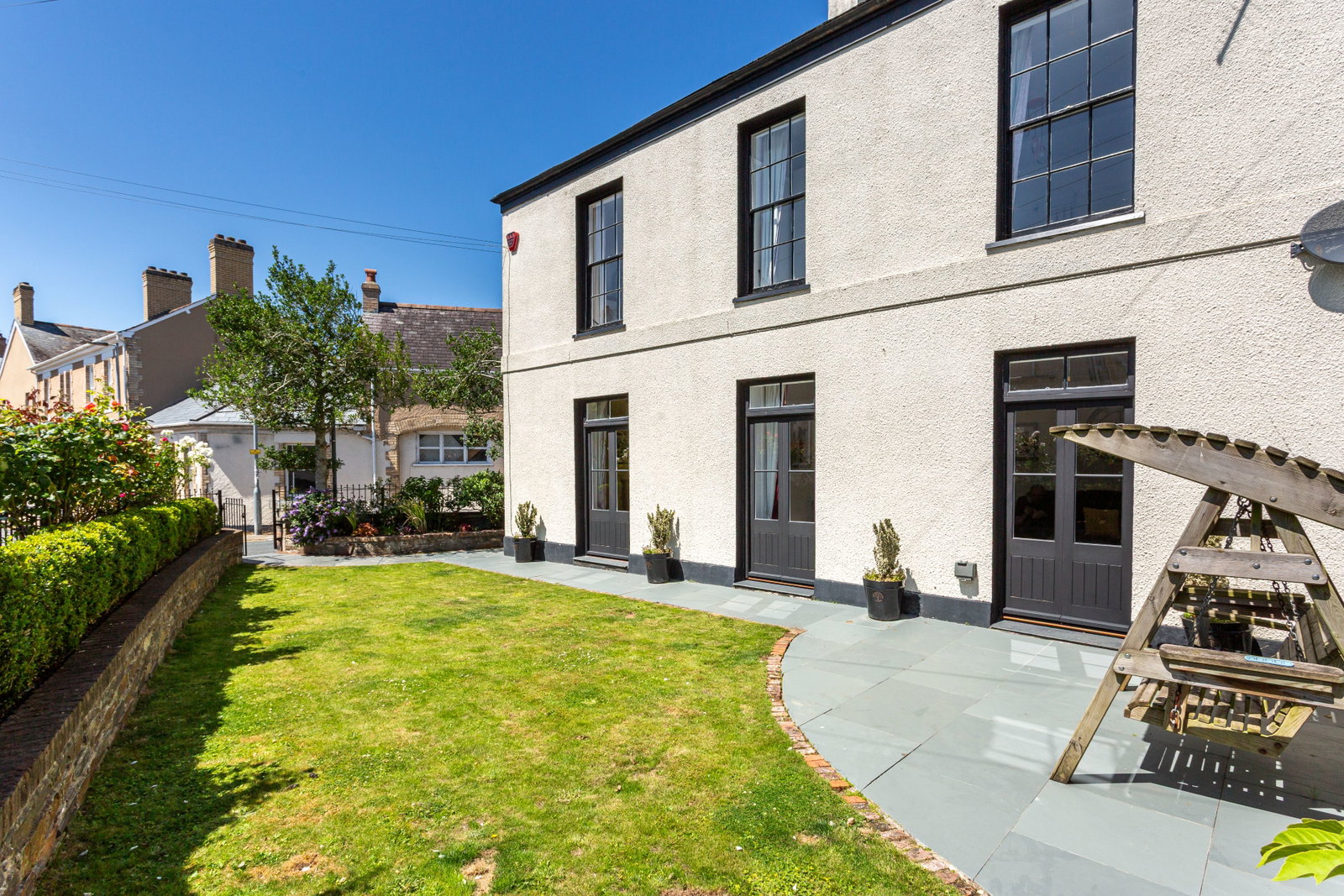 End Of Terrace House in Barnstaple