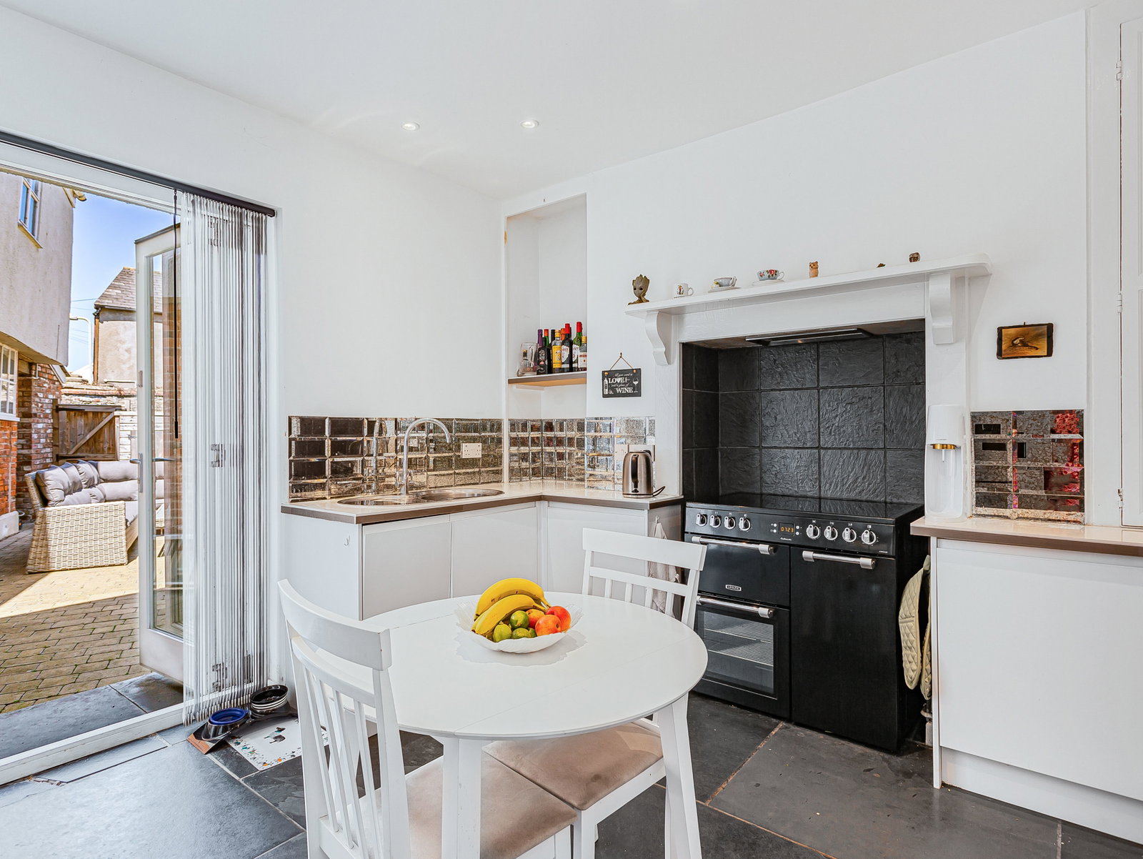 End Of Terrace House in Barnstaple