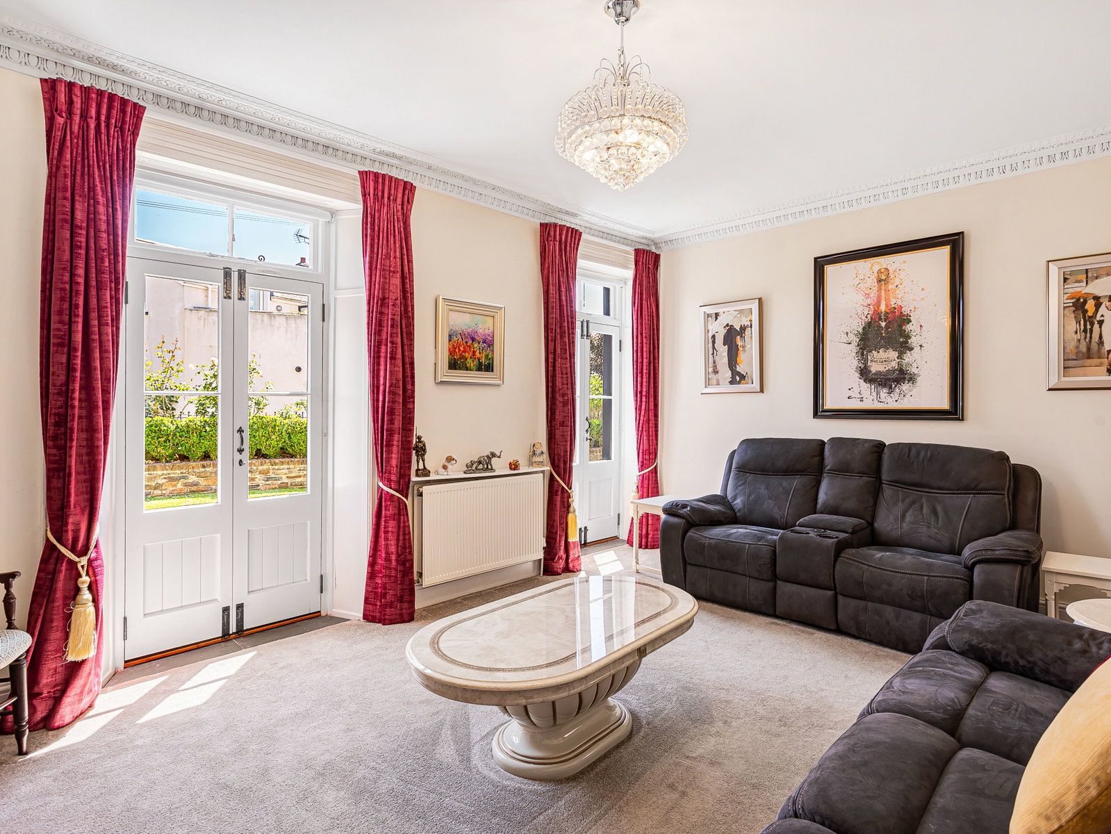 End Of Terrace House in Barnstaple