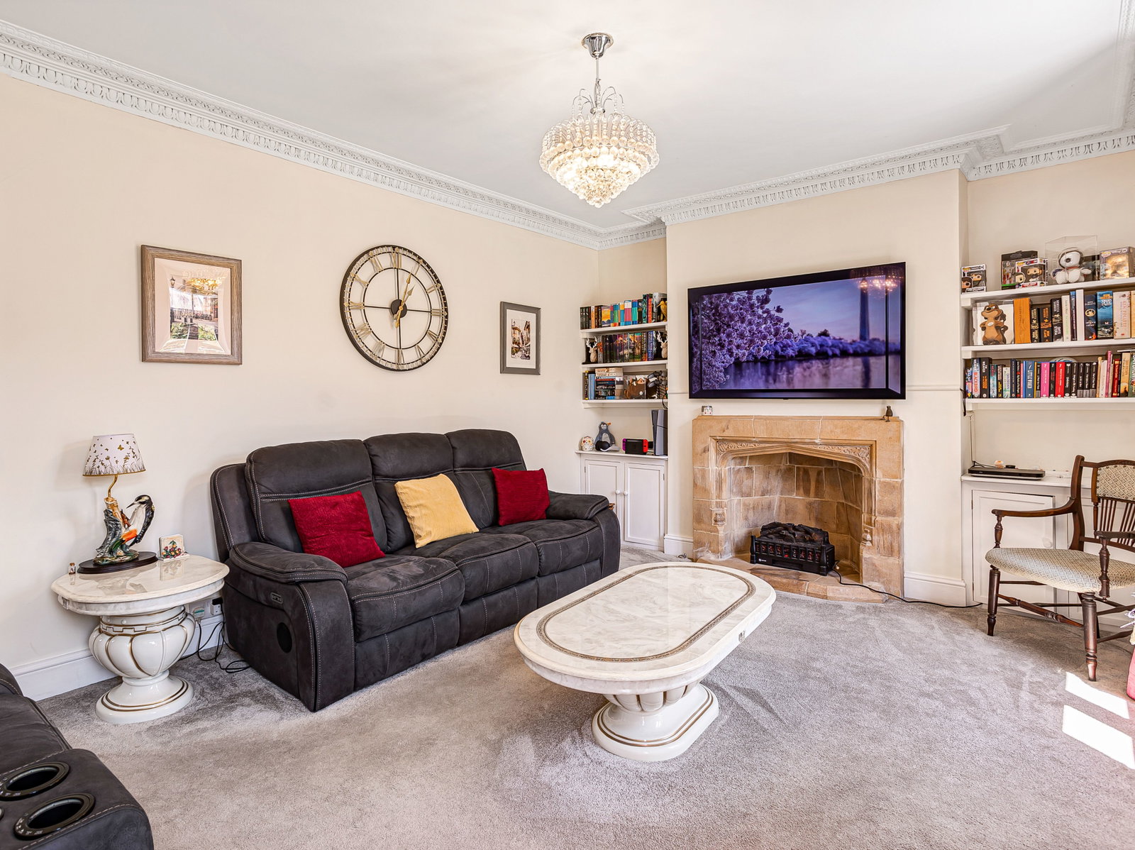 End Of Terrace House in Barnstaple