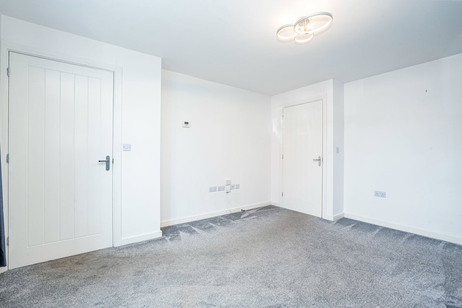 End Of Terrace House in Nottingham