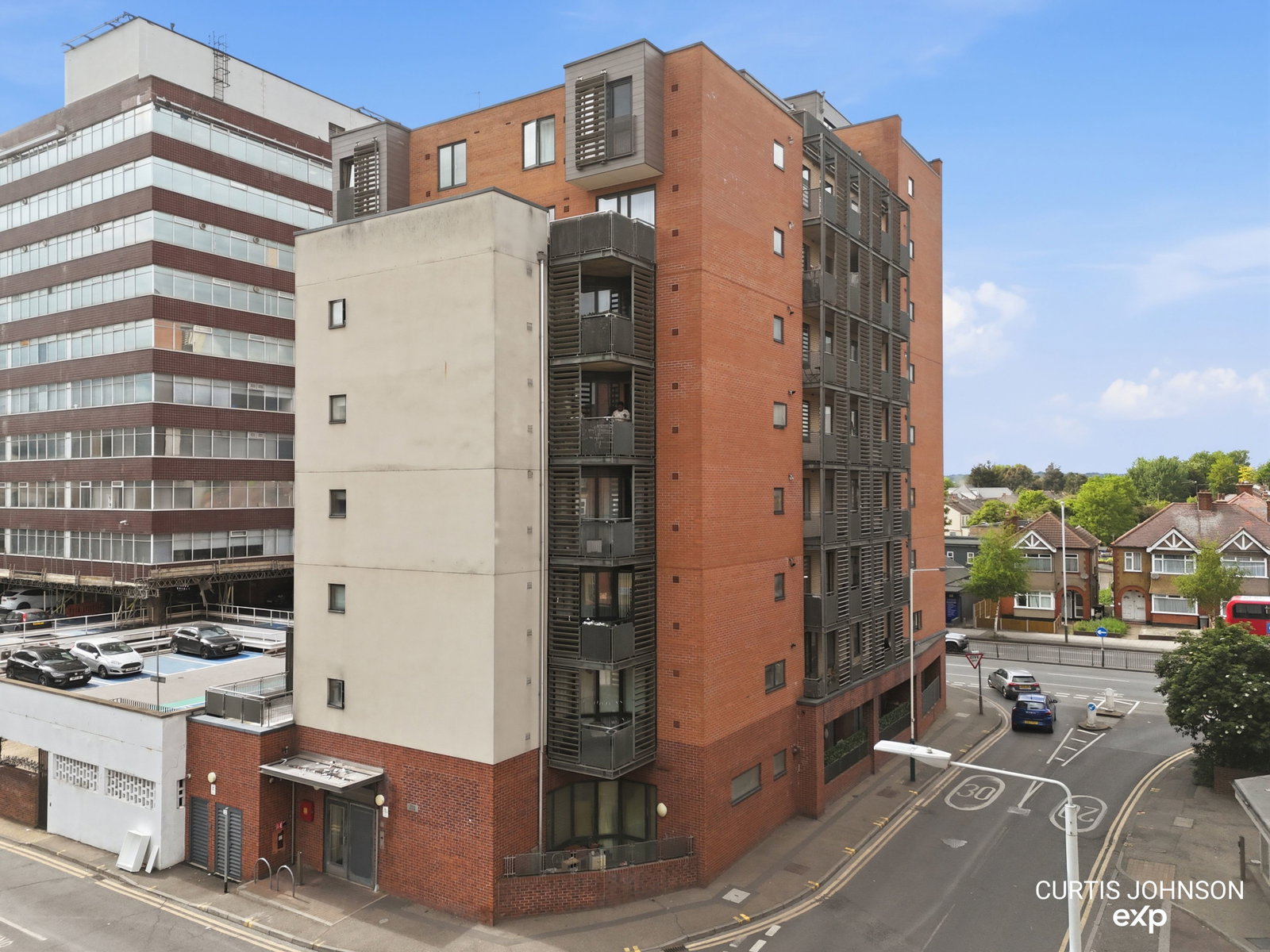 Flat in Romford