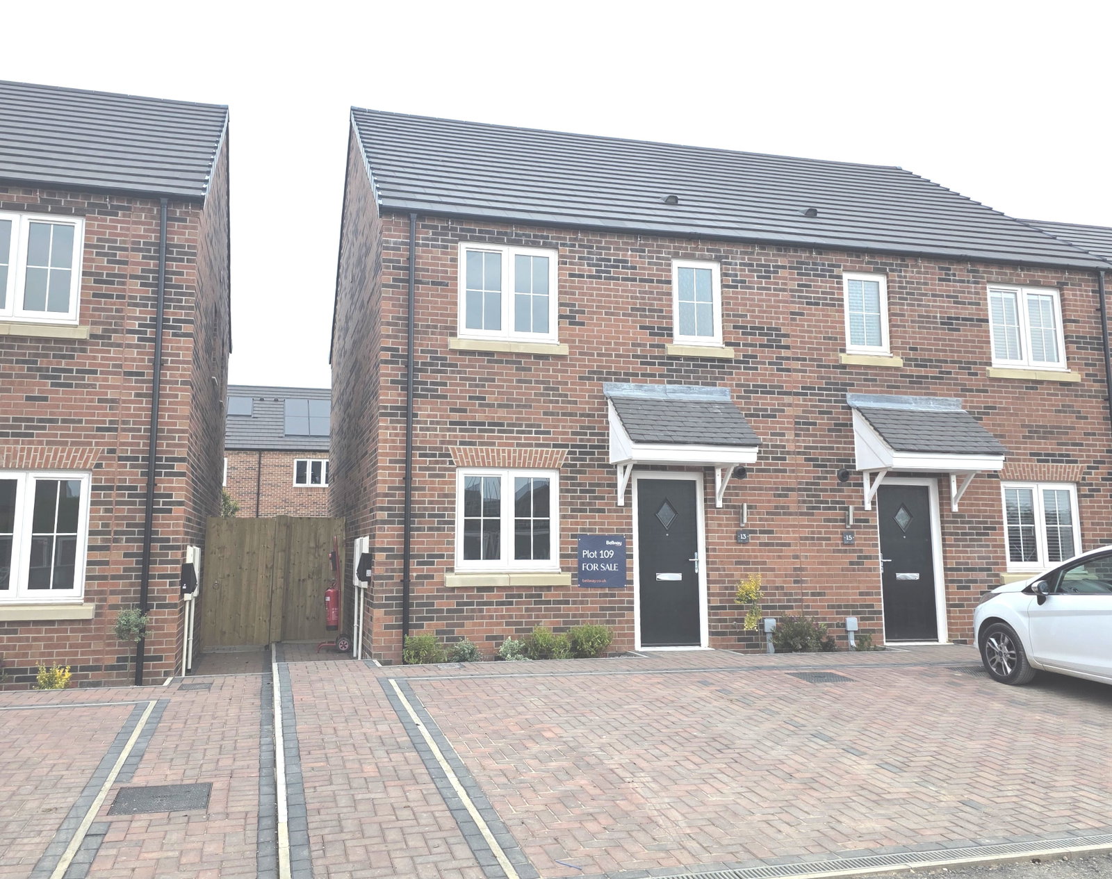 Semi Detached House in Beverley