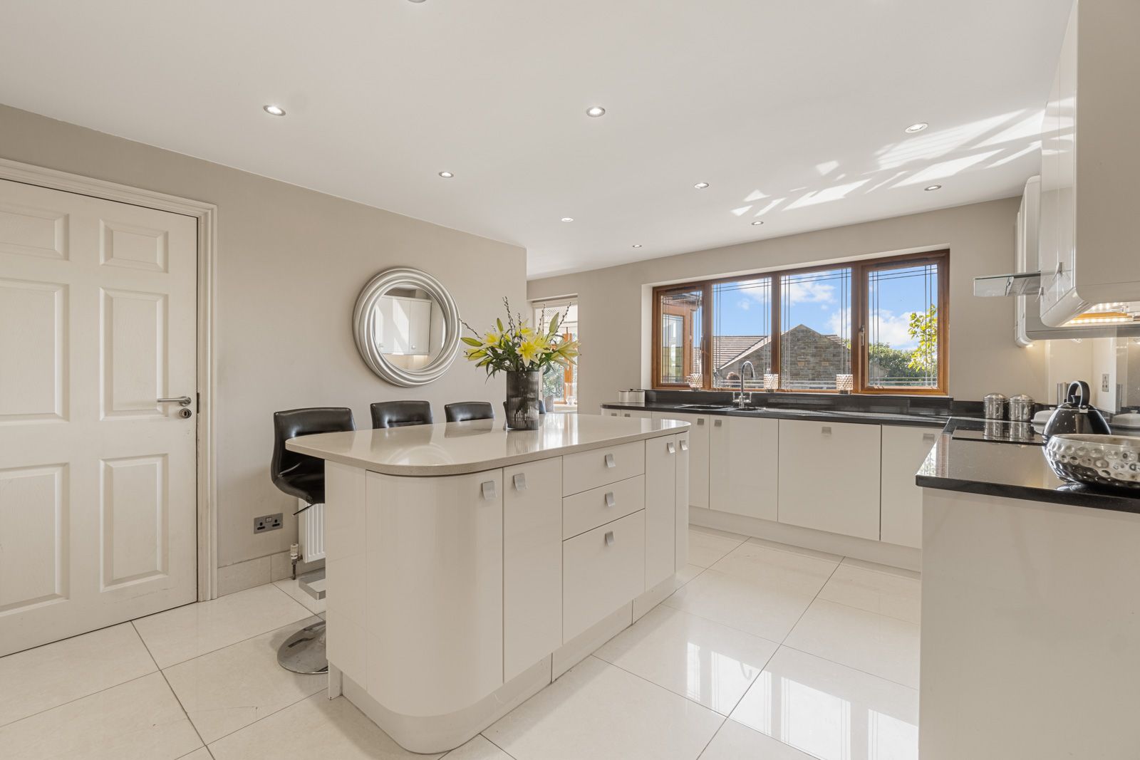 Detached House for sale in Halifax, Tenterfield Grange, 5 Tenterfield Rise, Halifax, HX3 7AN