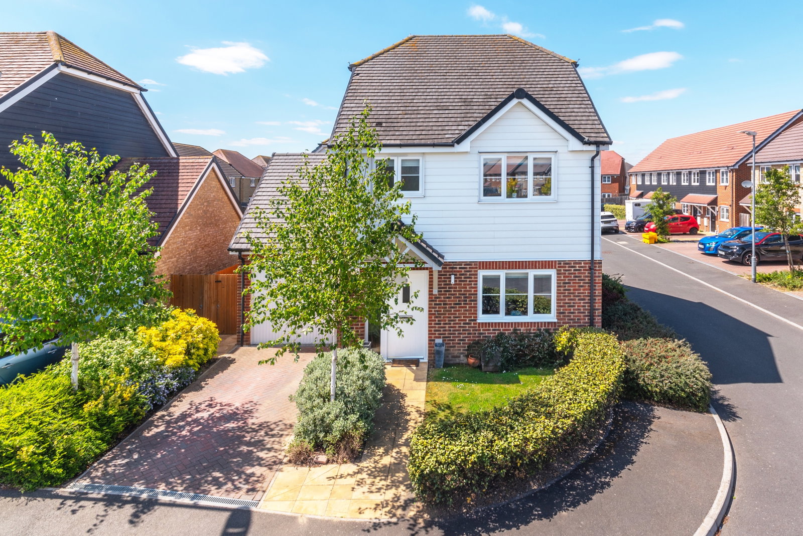 Detached House in Sittingbourne