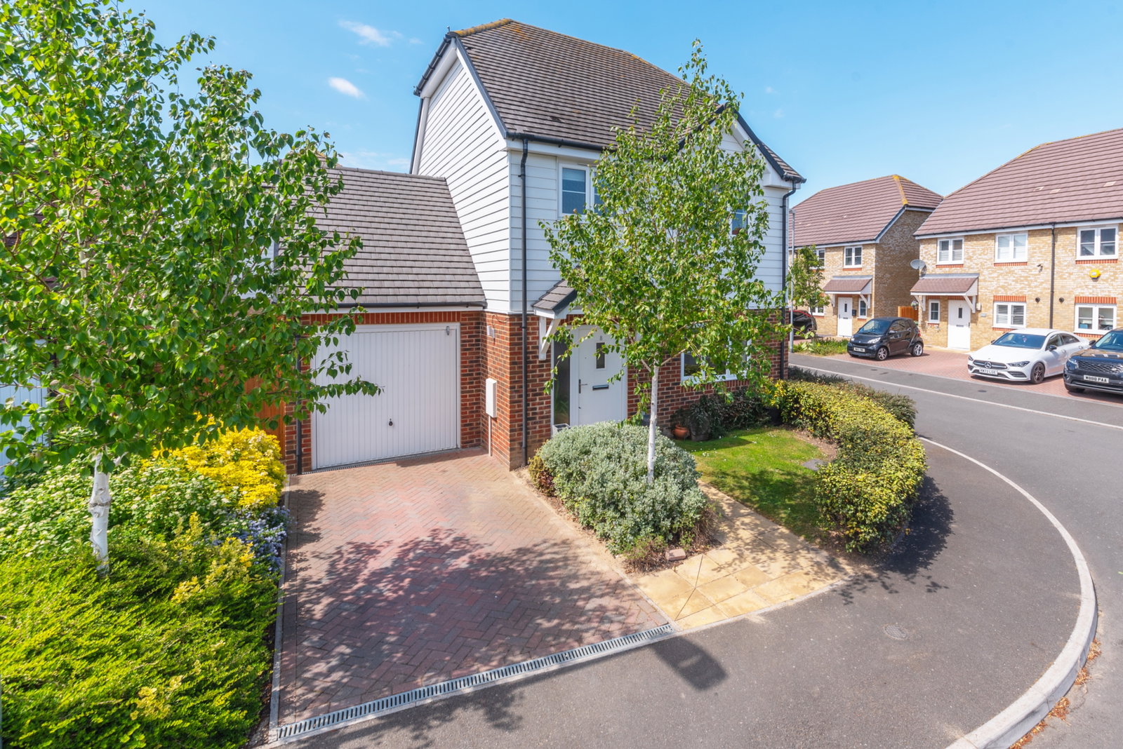 Detached House in Sittingbourne