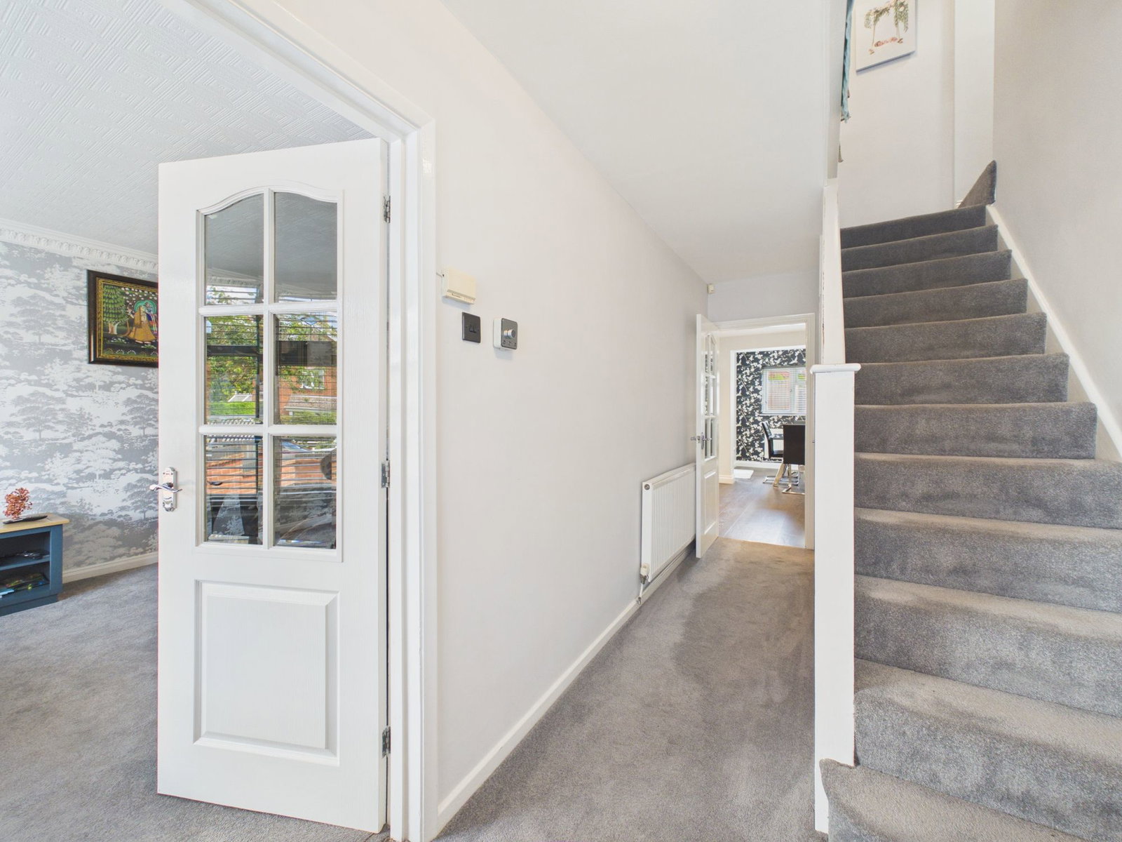 Semi Detached House in Leicester