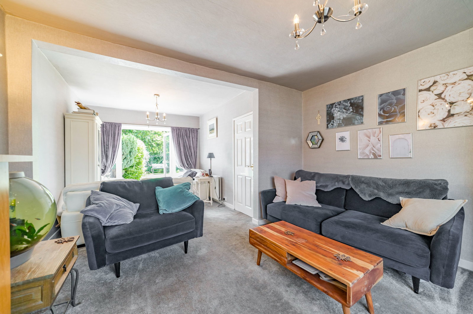 Semi Detached House in Heywood