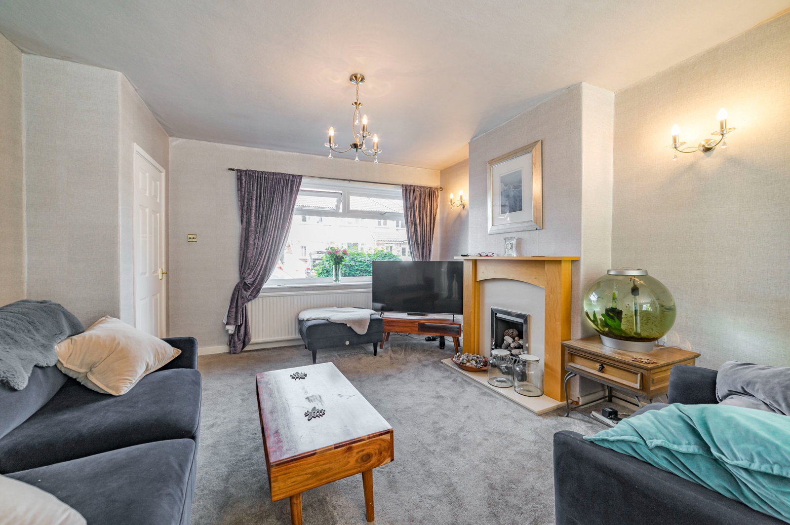 Semi Detached House in Heywood