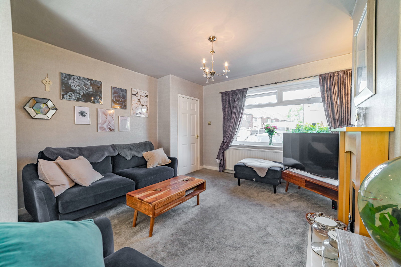 Semi Detached House in Heywood