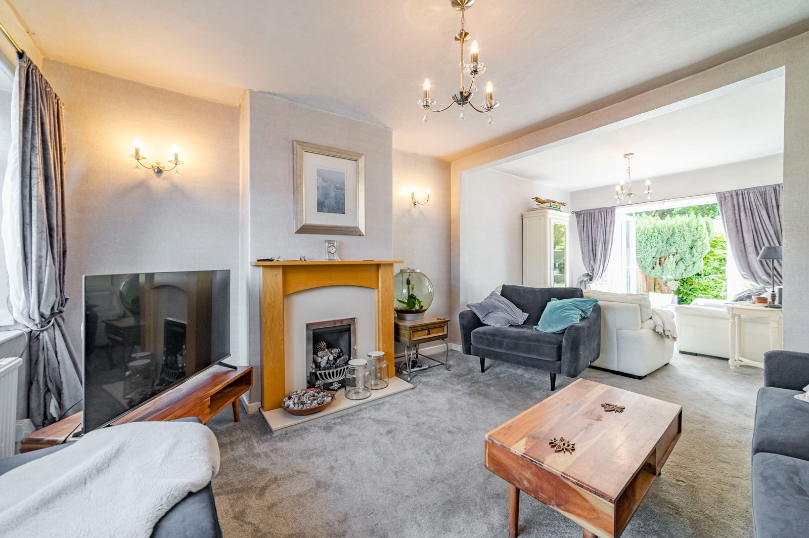 Semi Detached House in Heywood