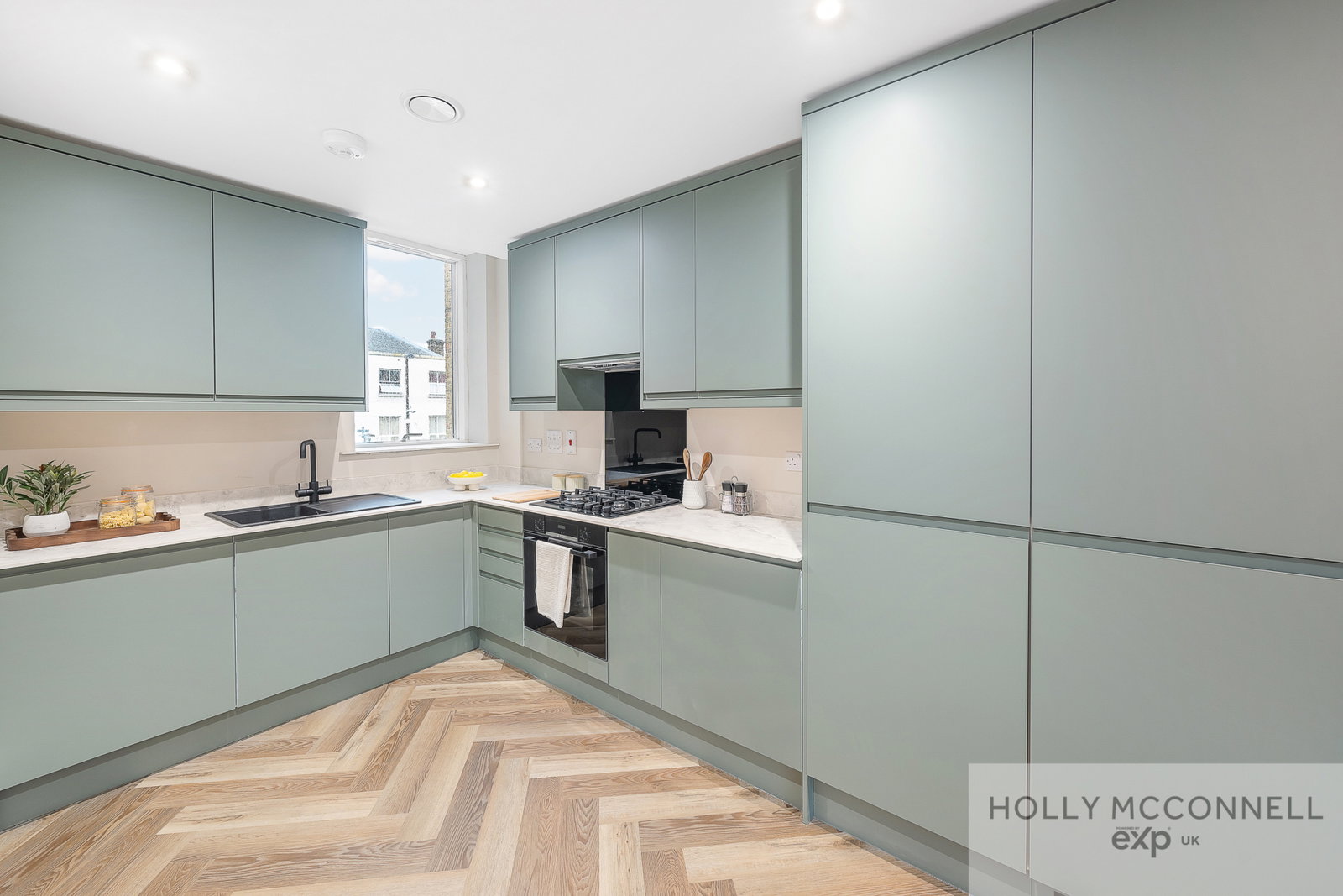 Flat in London