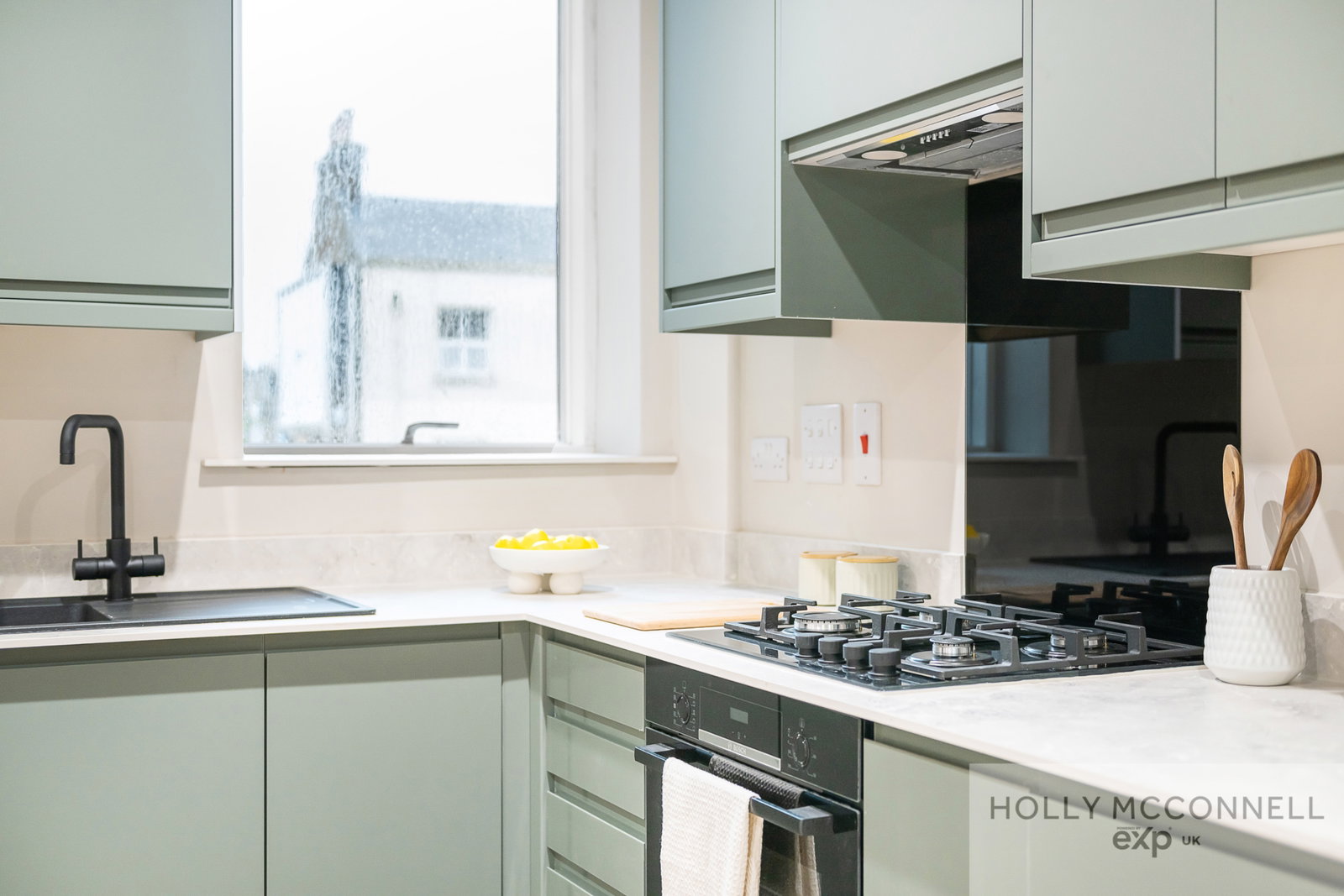 Flat in London